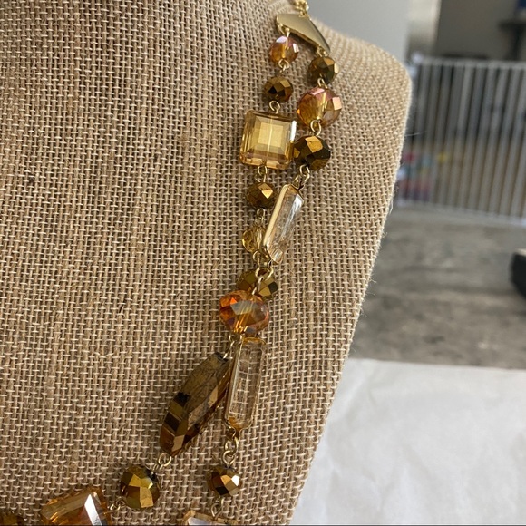 Necklace - Charter Club Two Row - Picture 4 of 9